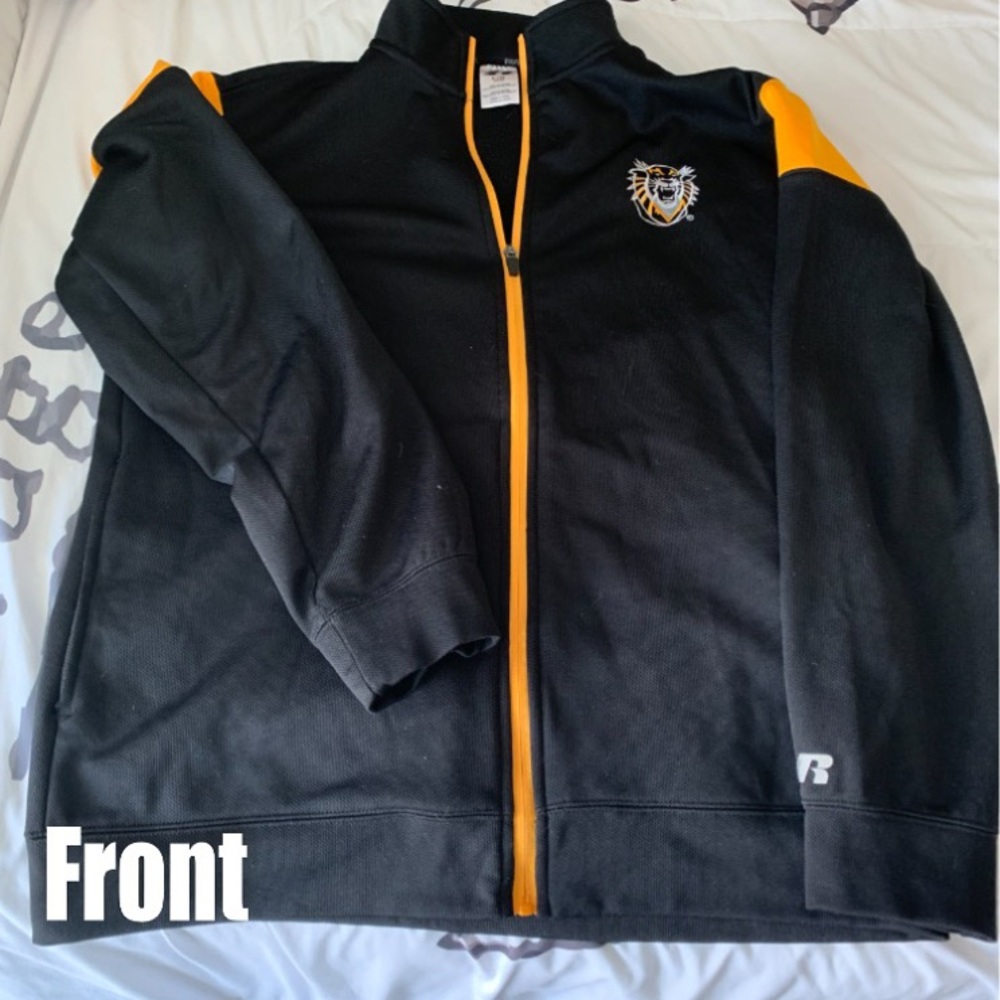 Men’s Russel Fort Hays State University Jacket